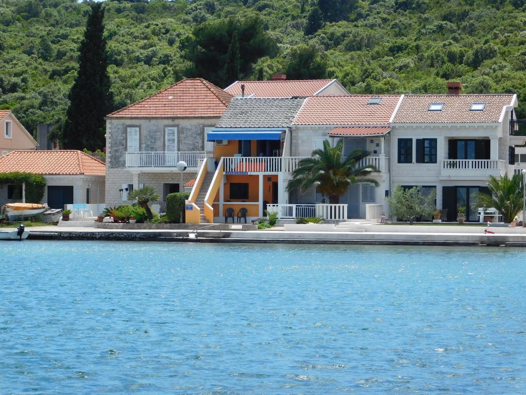 Apartments Kalafatovic Drače 외부 사진