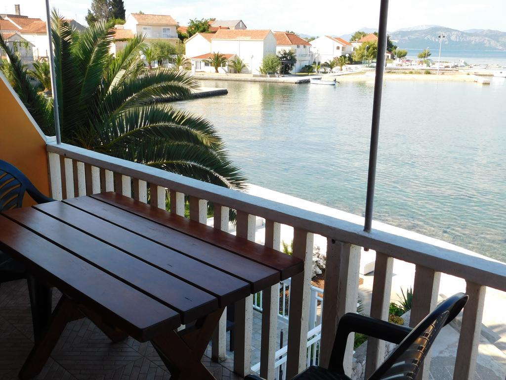 Apartments Kalafatovic Drače 외부 사진