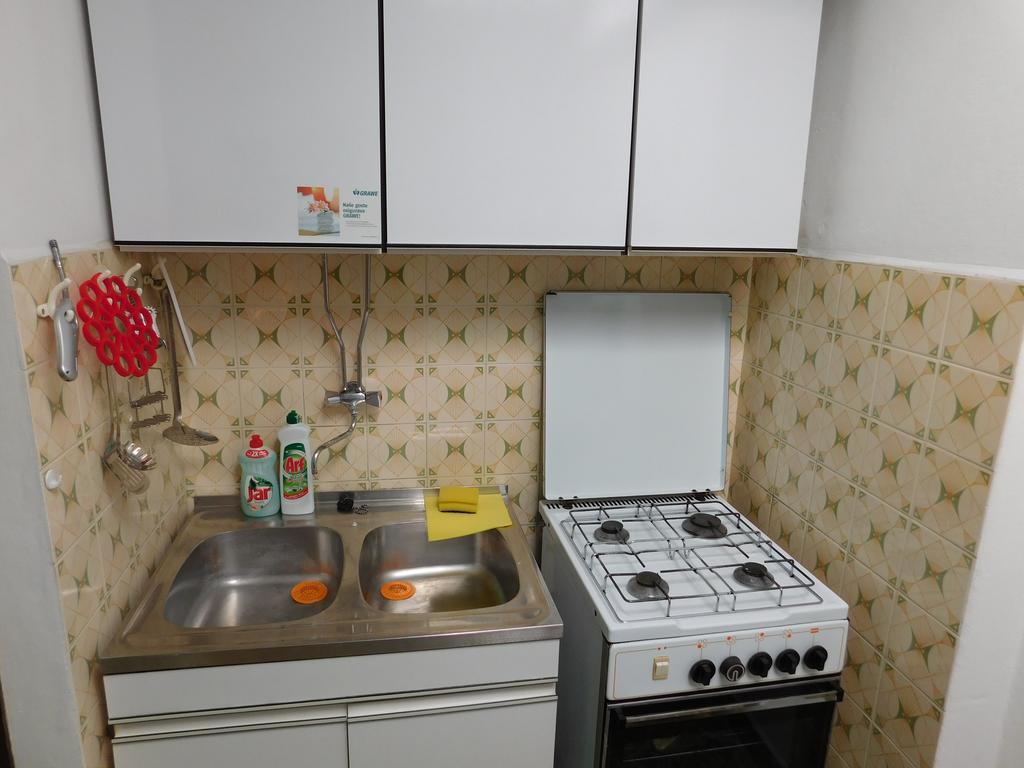 Apartments Kalafatovic Drače 외부 사진