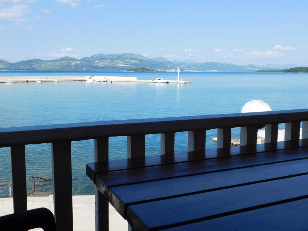 Apartments Kalafatovic Drače 외부 사진