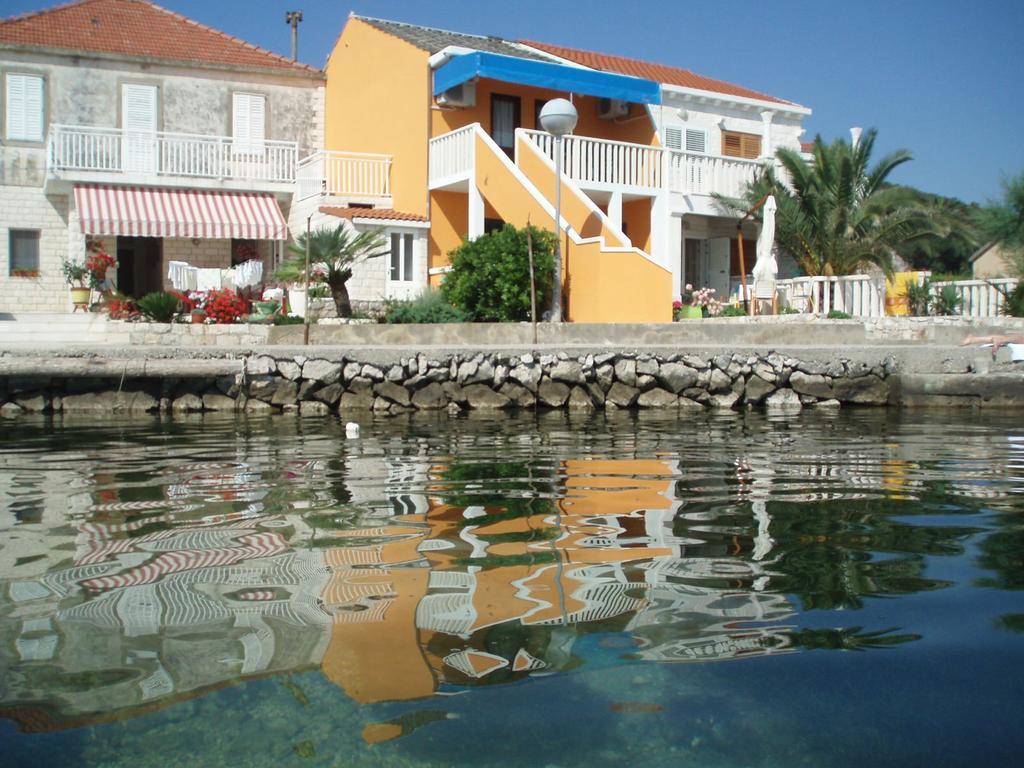 Apartments Kalafatovic Drače 외부 사진